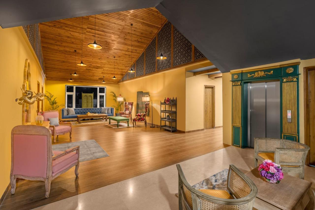 The Atman Dharamshala By Leisure Hotels Extérieur photo