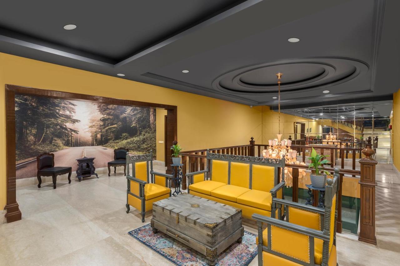 The Atman Dharamshala By Leisure Hotels Extérieur photo