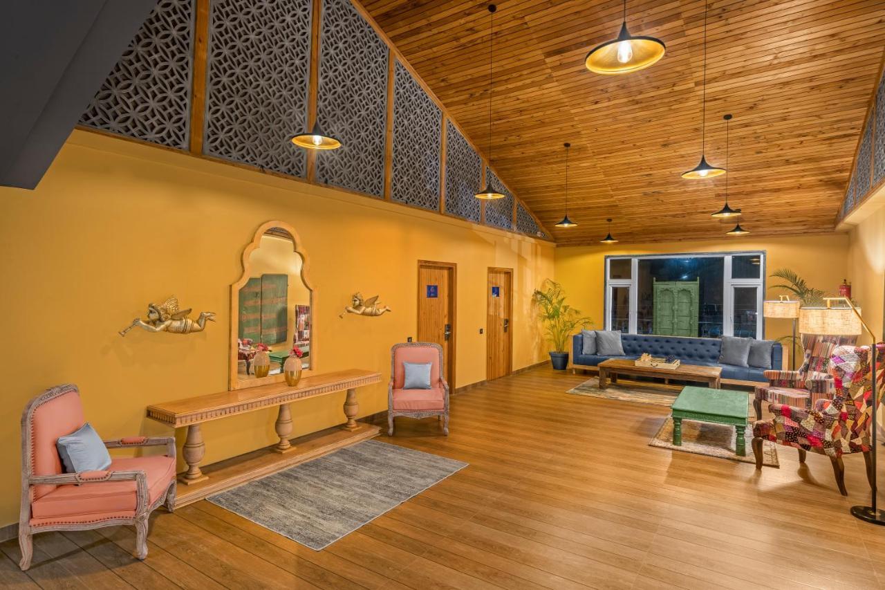 The Atman Dharamshala By Leisure Hotels Extérieur photo