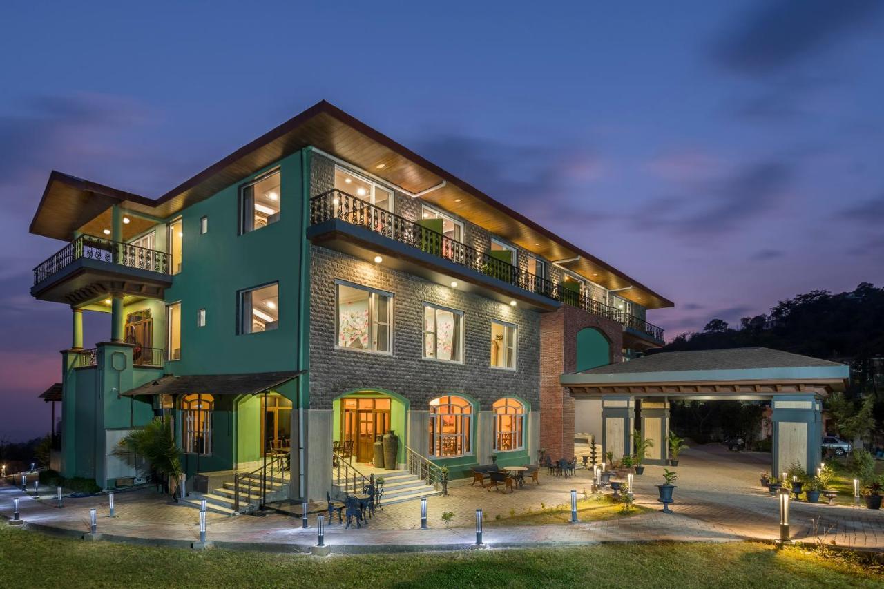The Atman Dharamshala By Leisure Hotels Extérieur photo
