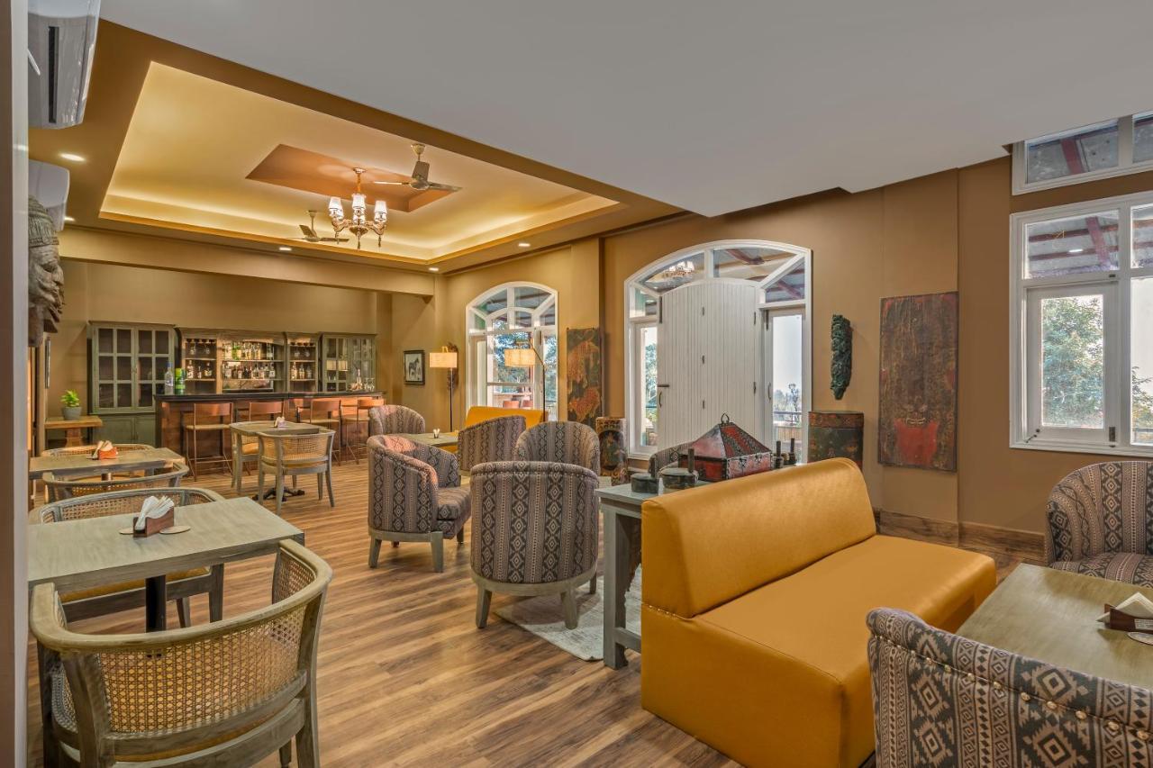 The Atman Dharamshala By Leisure Hotels Extérieur photo