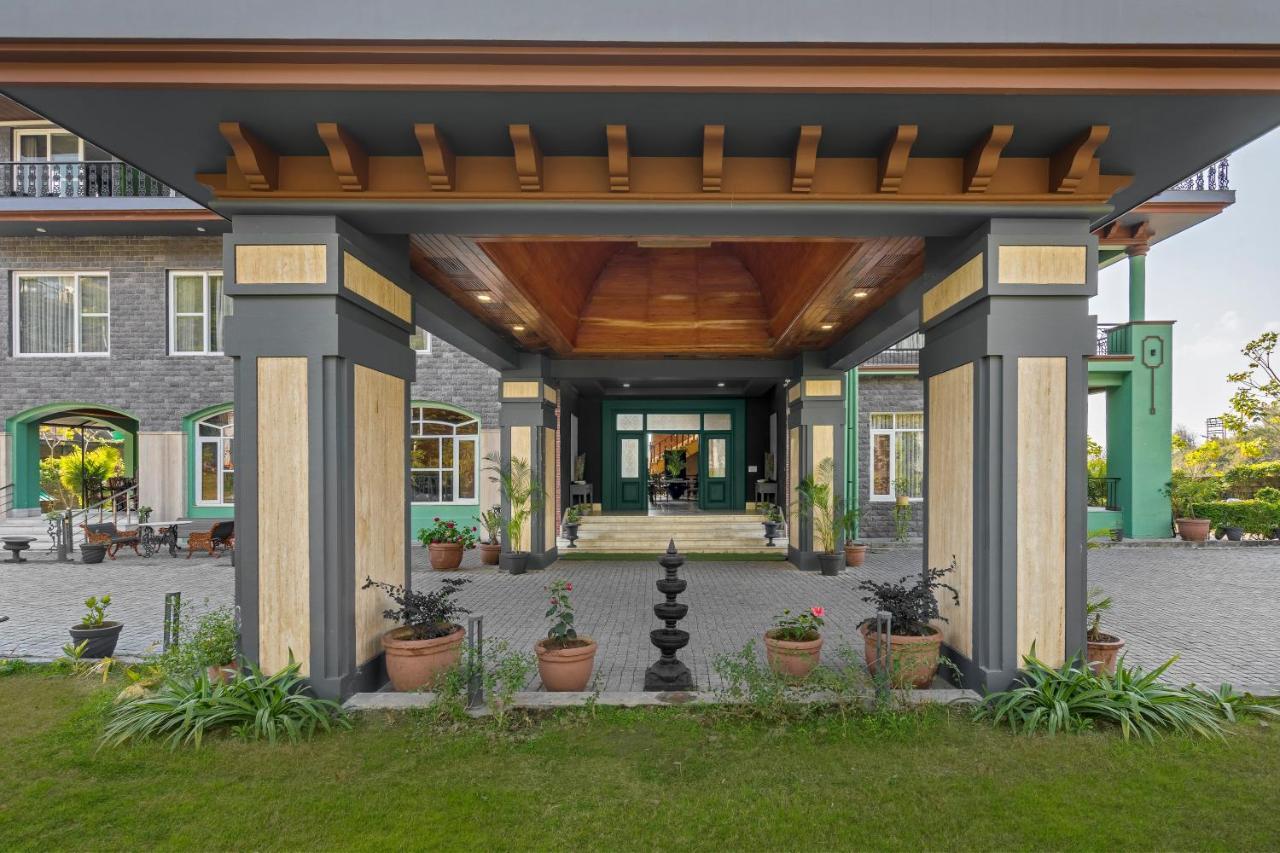 The Atman Dharamshala By Leisure Hotels Extérieur photo