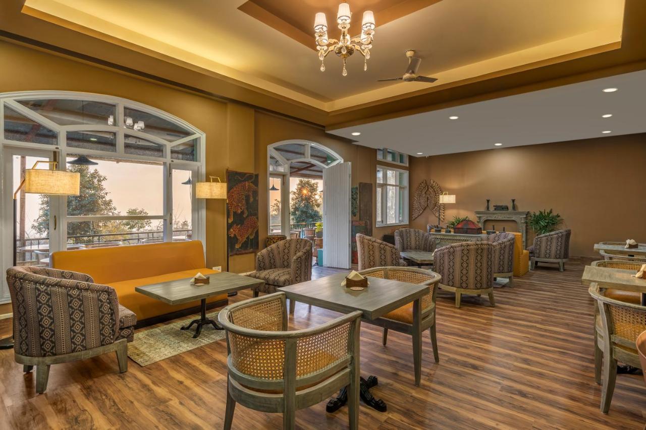 The Atman Dharamshala By Leisure Hotels Extérieur photo