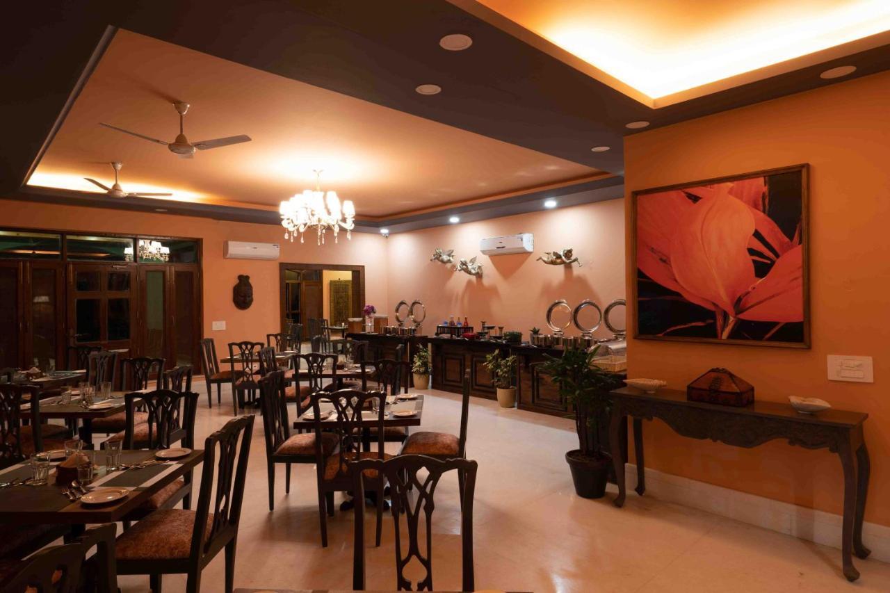 The Atman Dharamshala By Leisure Hotels Extérieur photo