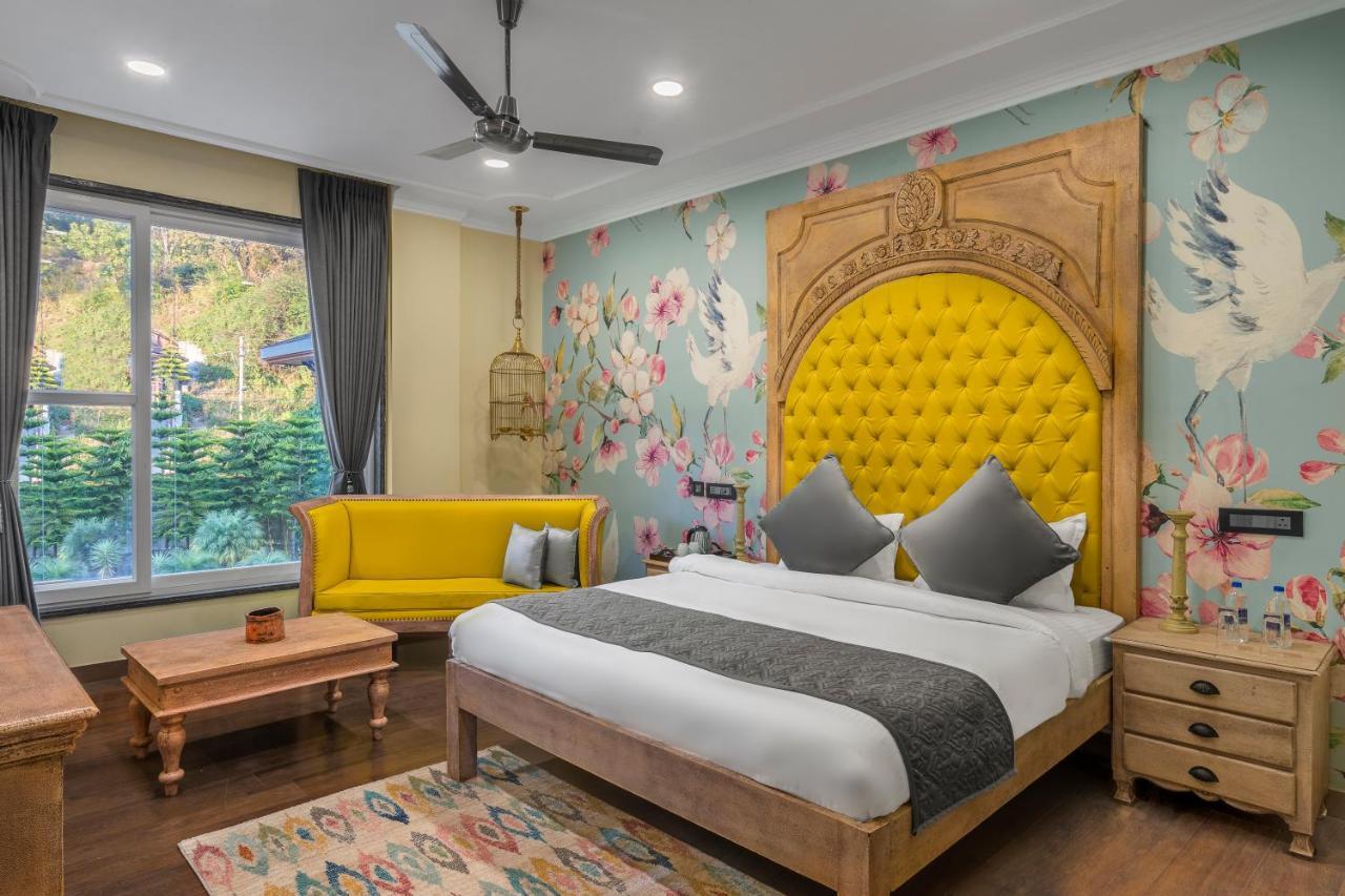 The Atman Dharamshala By Leisure Hotels Extérieur photo