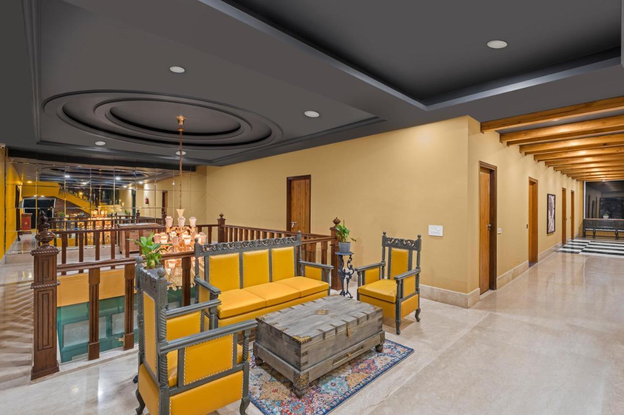 The Atman Dharamshala By Leisure Hotels Extérieur photo