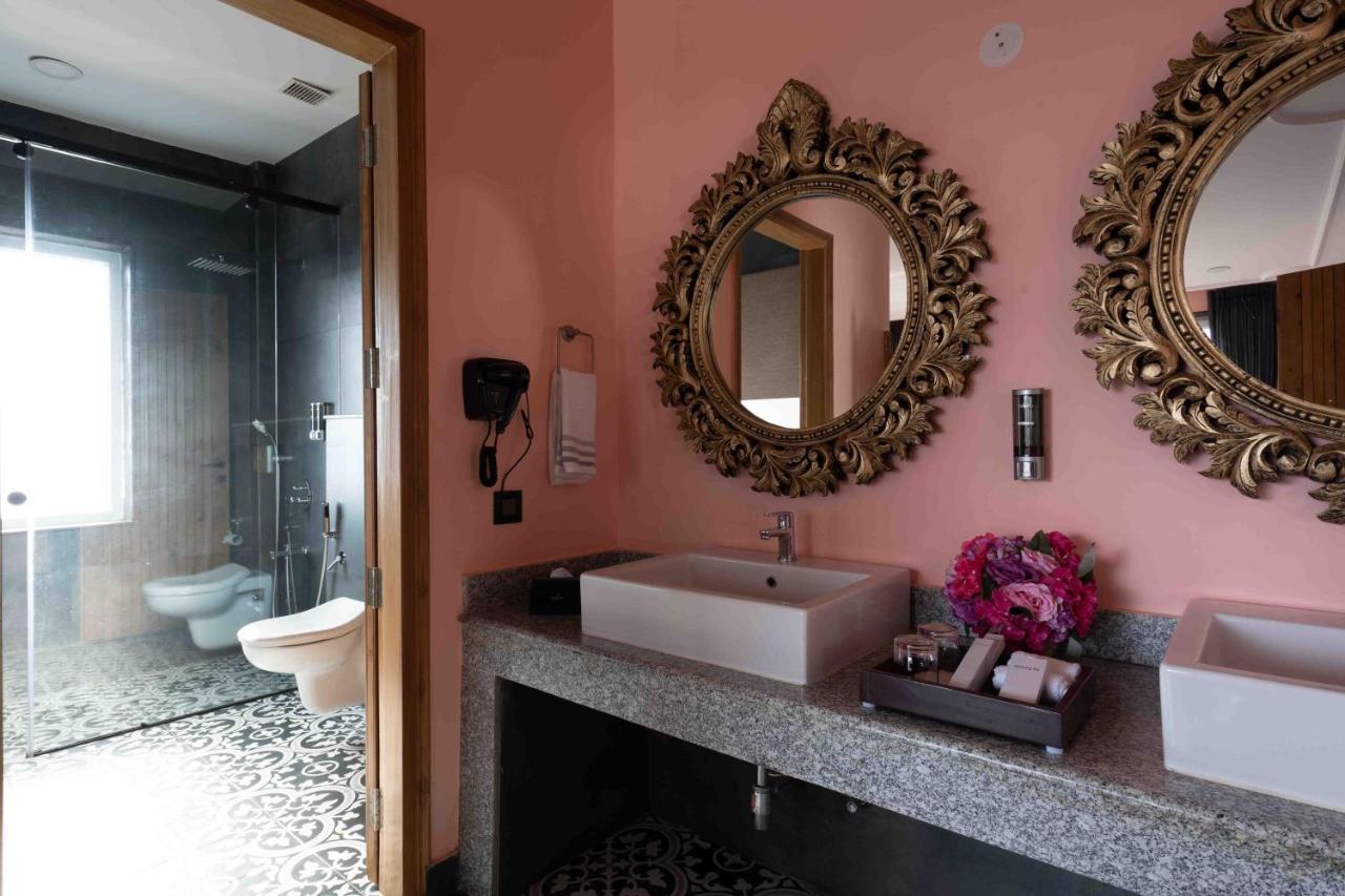 The Atman Dharamshala By Leisure Hotels Extérieur photo