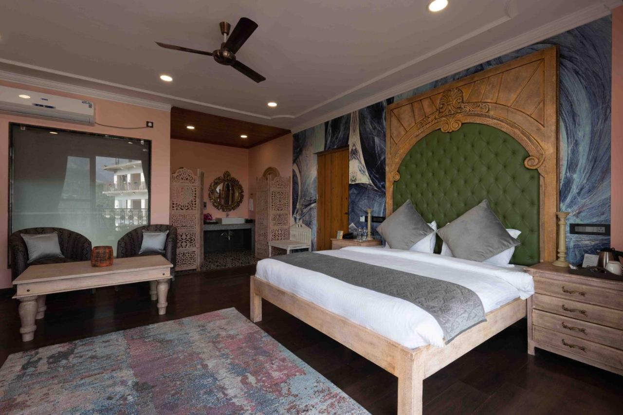 The Atman Dharamshala By Leisure Hotels Extérieur photo