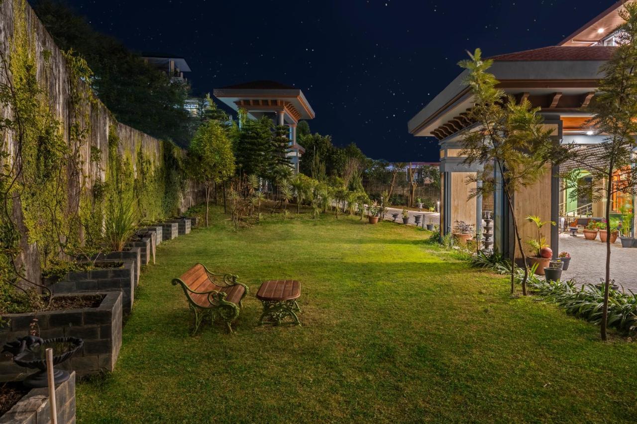 The Atman Dharamshala By Leisure Hotels Extérieur photo