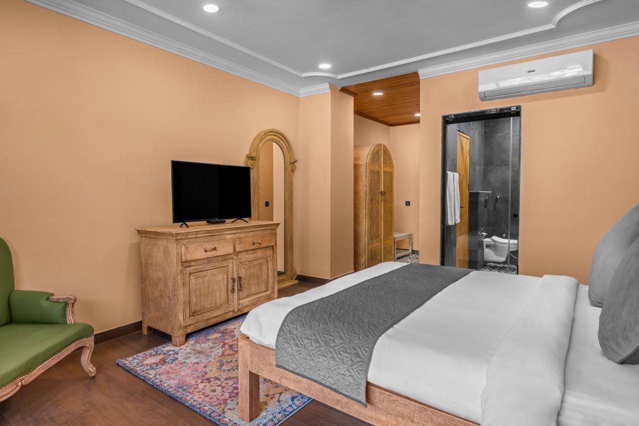 The Atman Dharamshala By Leisure Hotels Extérieur photo