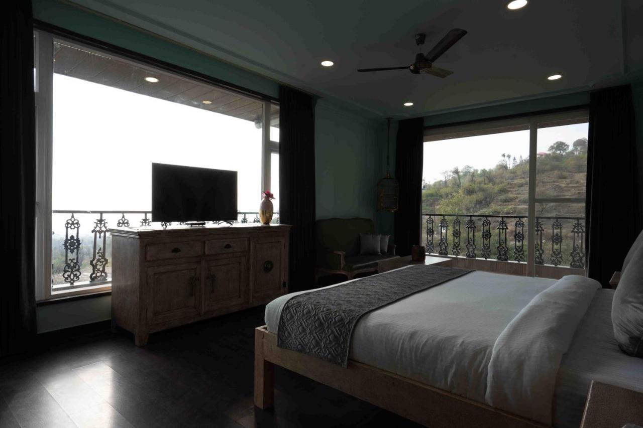 The Atman Dharamshala By Leisure Hotels Extérieur photo
