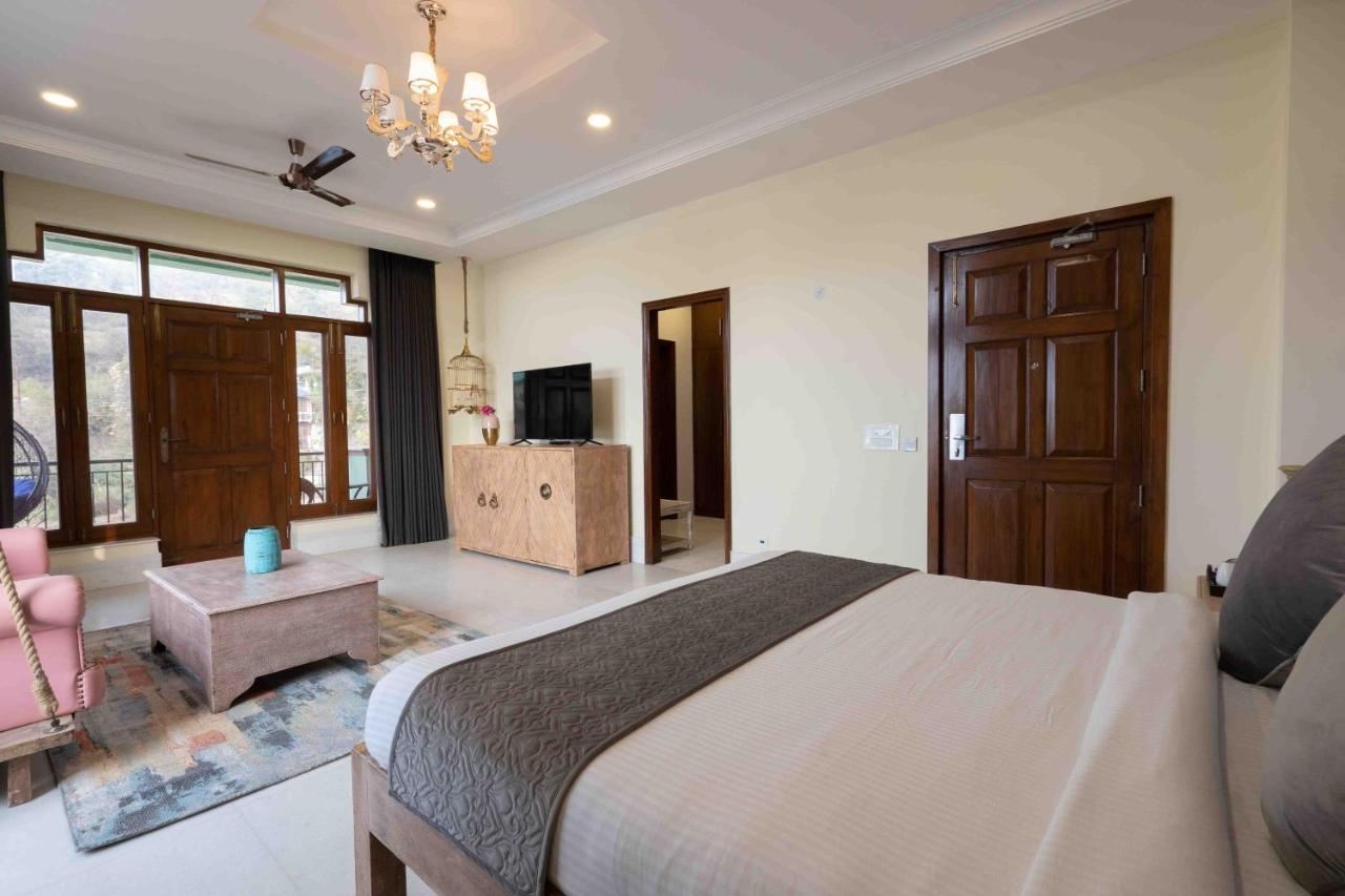The Atman Dharamshala By Leisure Hotels Extérieur photo