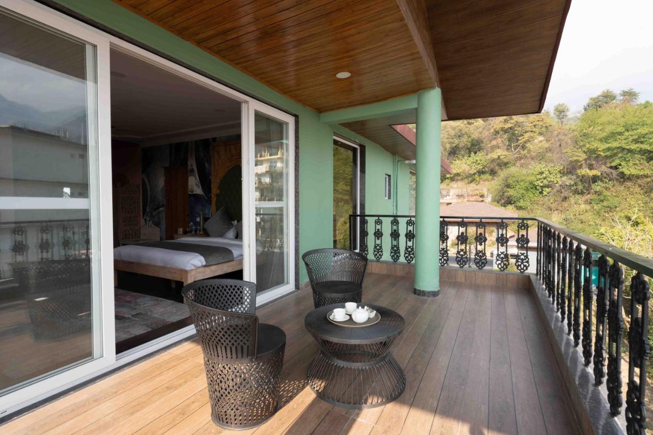 The Atman Dharamshala By Leisure Hotels Extérieur photo