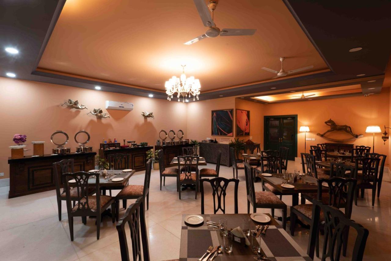 The Atman Dharamshala By Leisure Hotels Extérieur photo