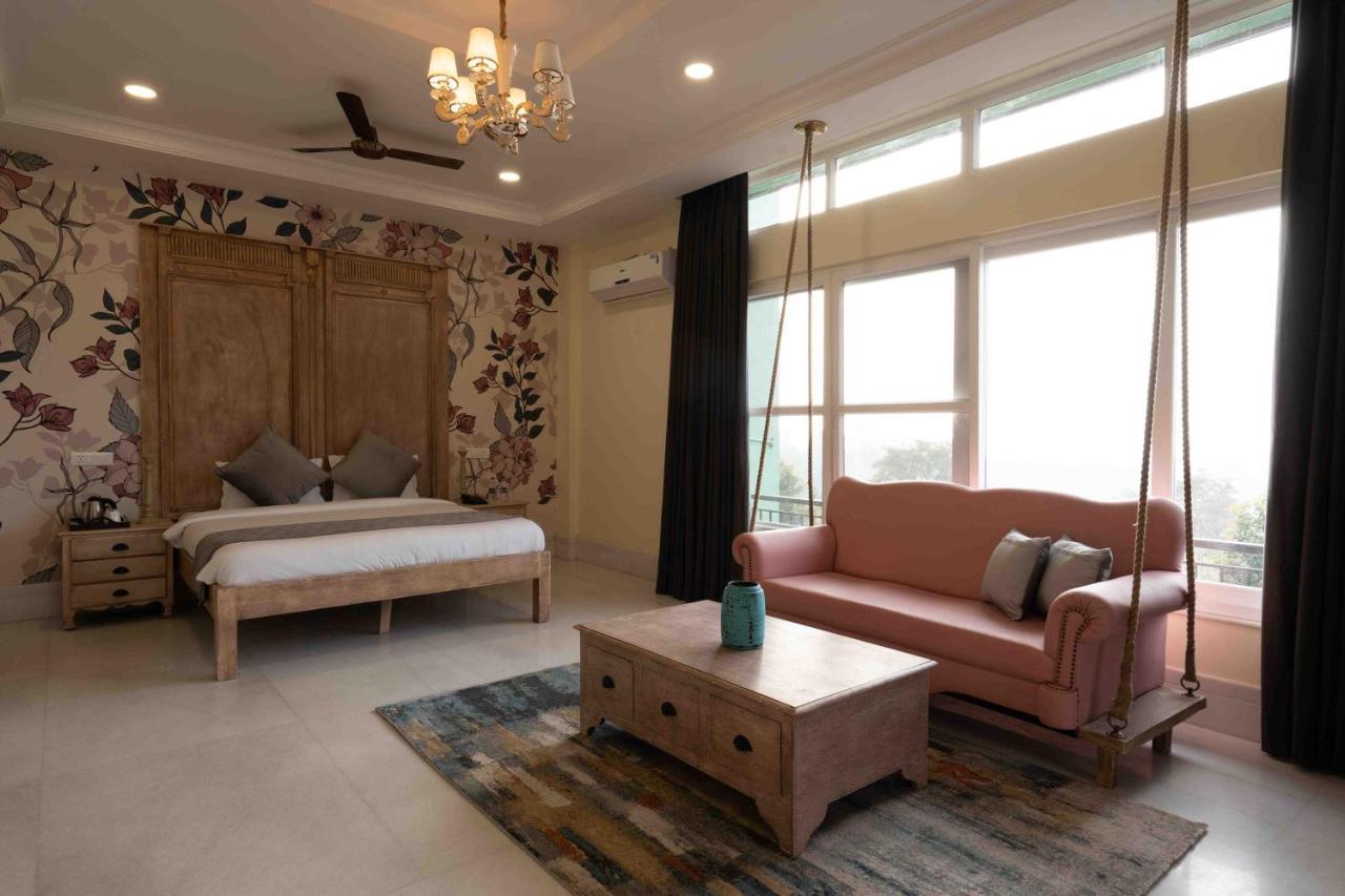 The Atman Dharamshala By Leisure Hotels Extérieur photo
