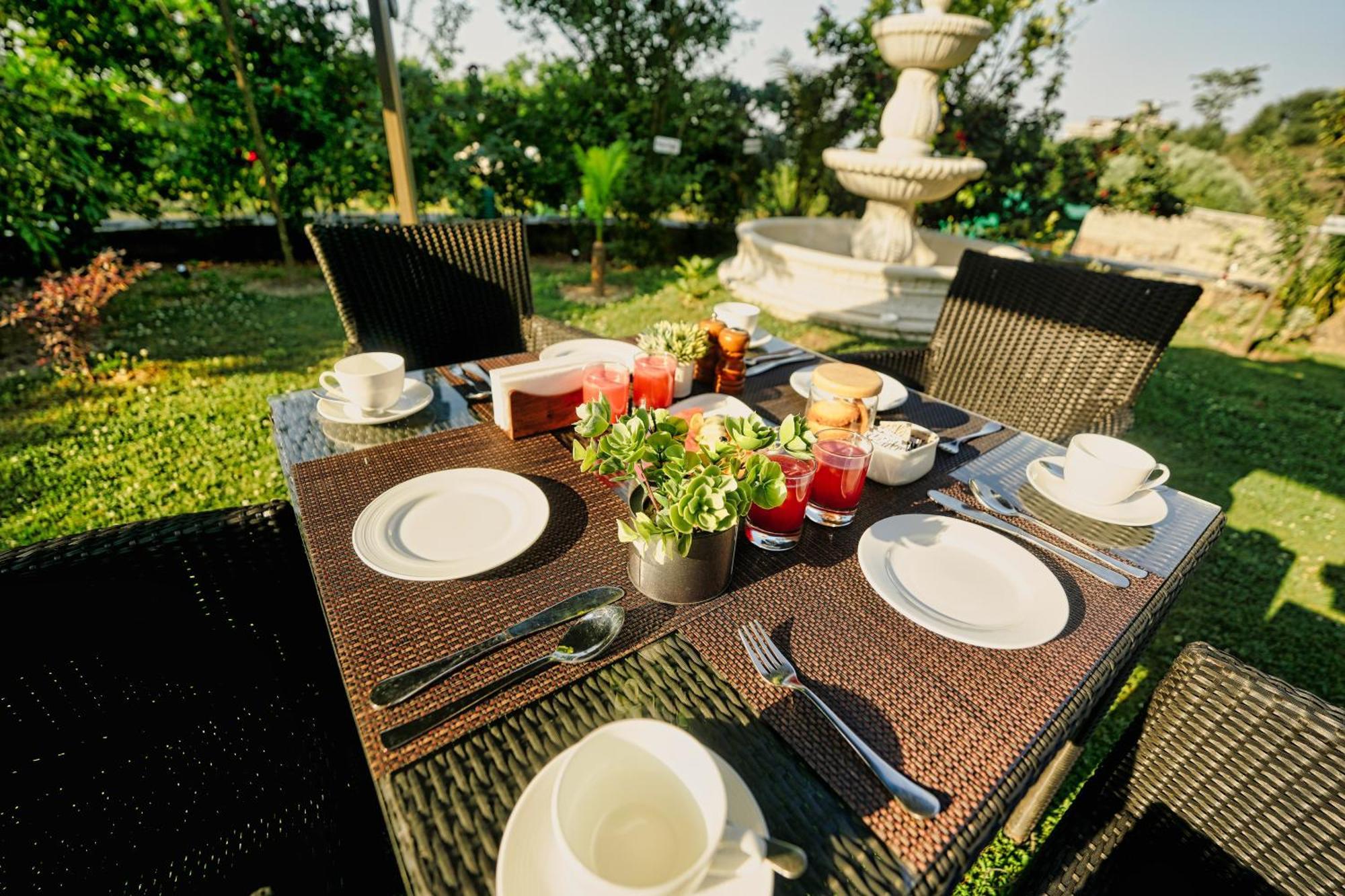 The Atman Dharamshala By Leisure Hotels Extérieur photo
