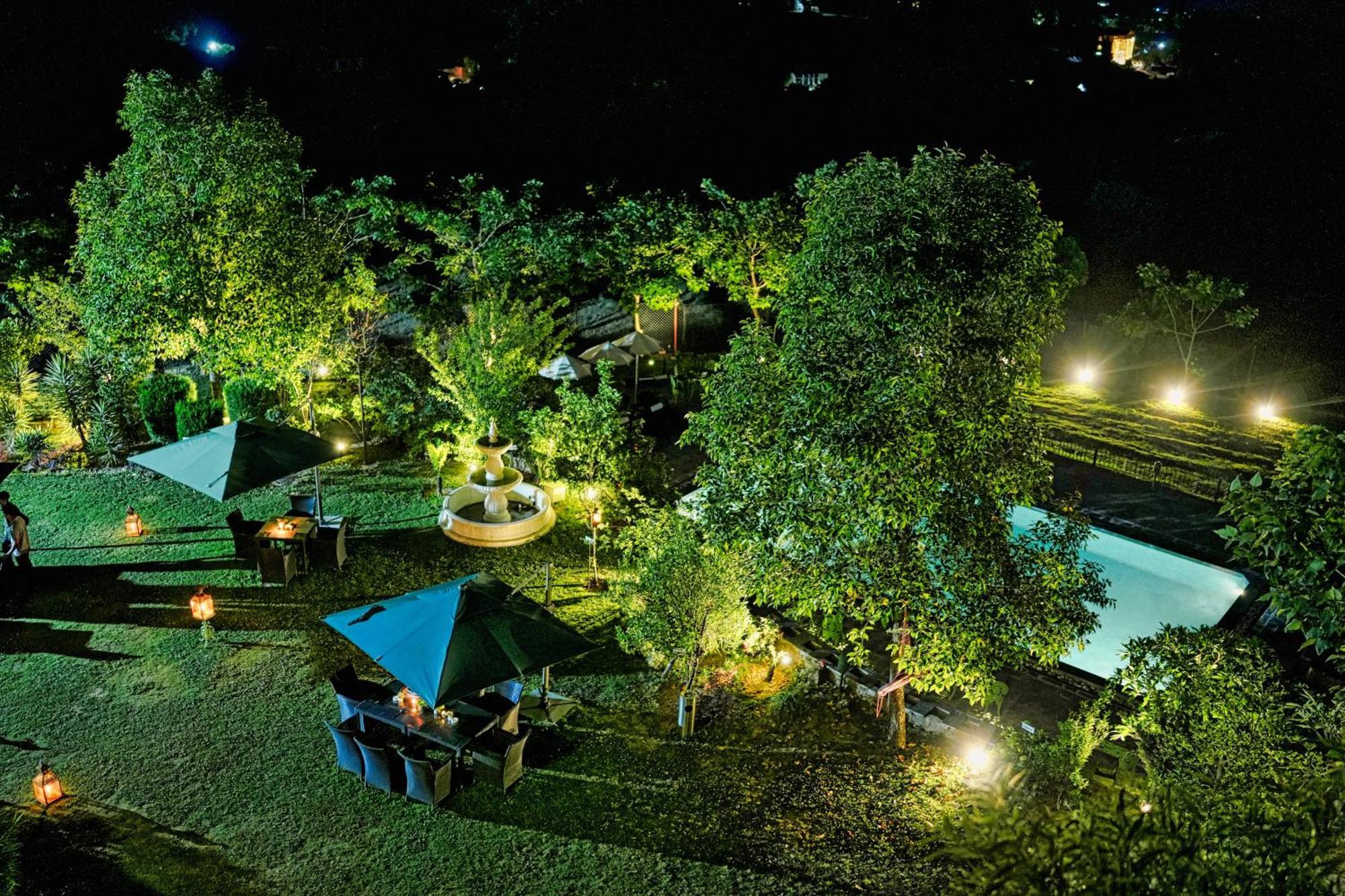 The Atman Dharamshala By Leisure Hotels Extérieur photo