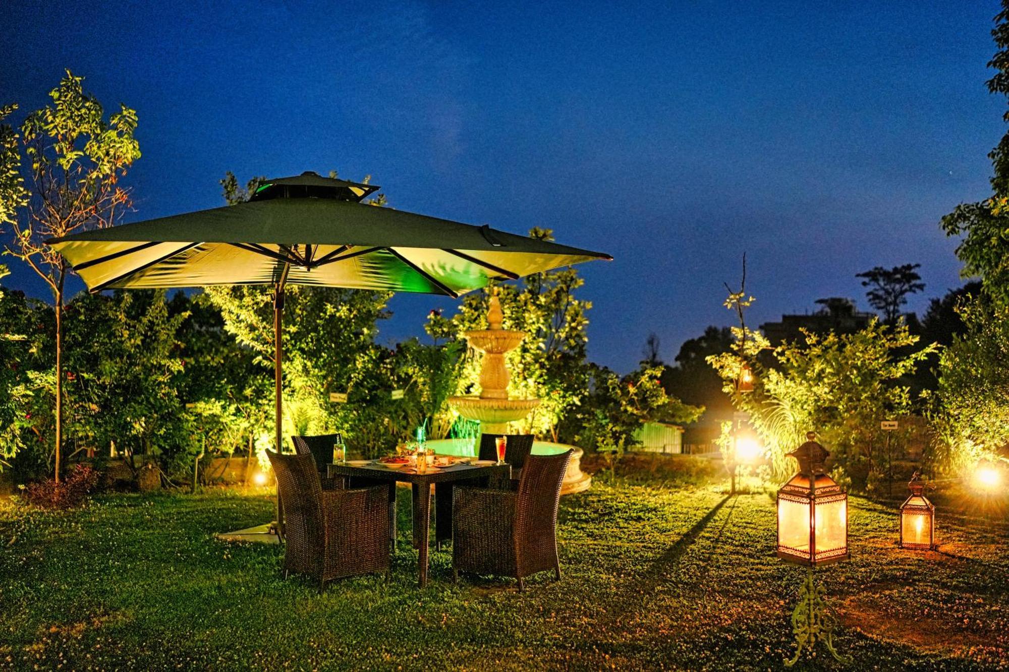 The Atman Dharamshala By Leisure Hotels Extérieur photo