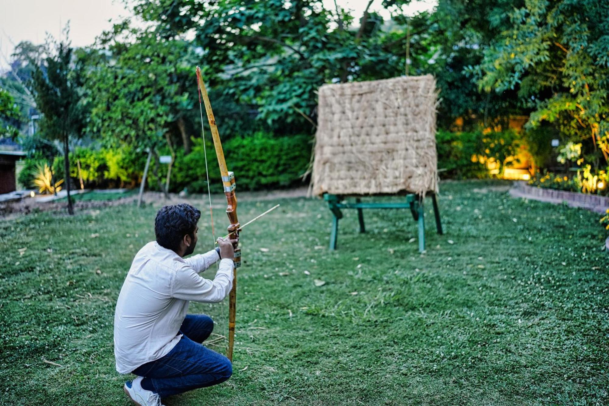 The Atman Dharamshala By Leisure Hotels Extérieur photo