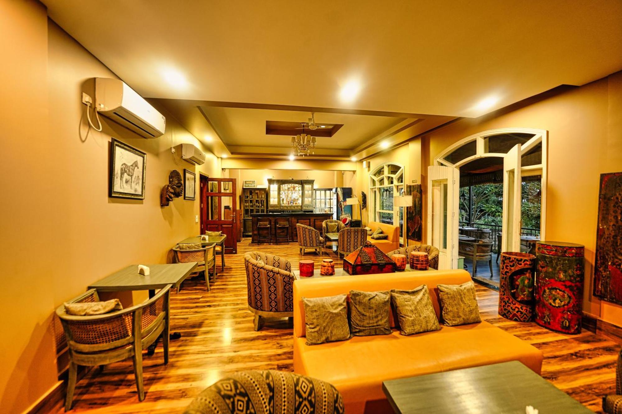 The Atman Dharamshala By Leisure Hotels Extérieur photo