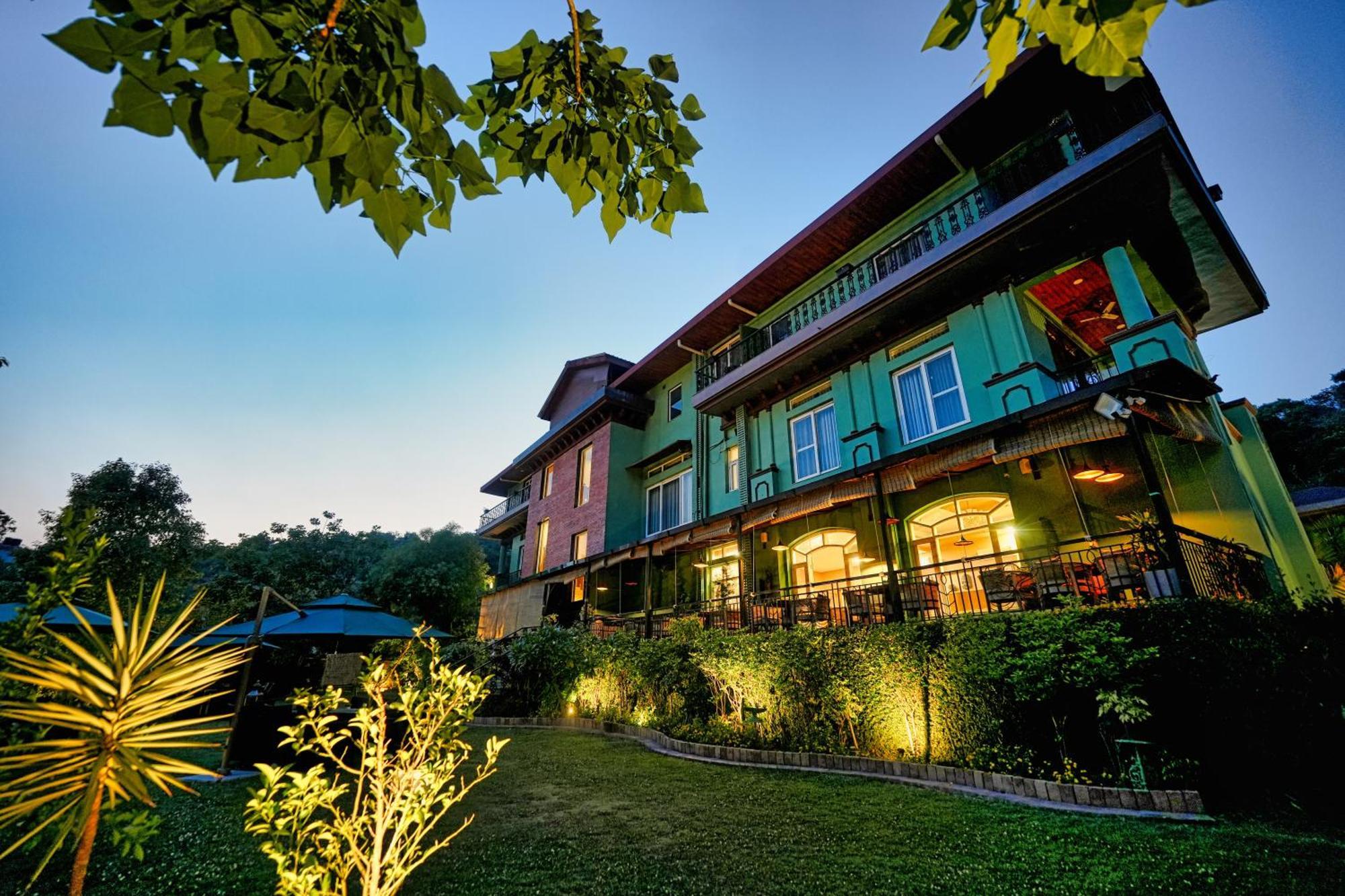 The Atman Dharamshala By Leisure Hotels Extérieur photo