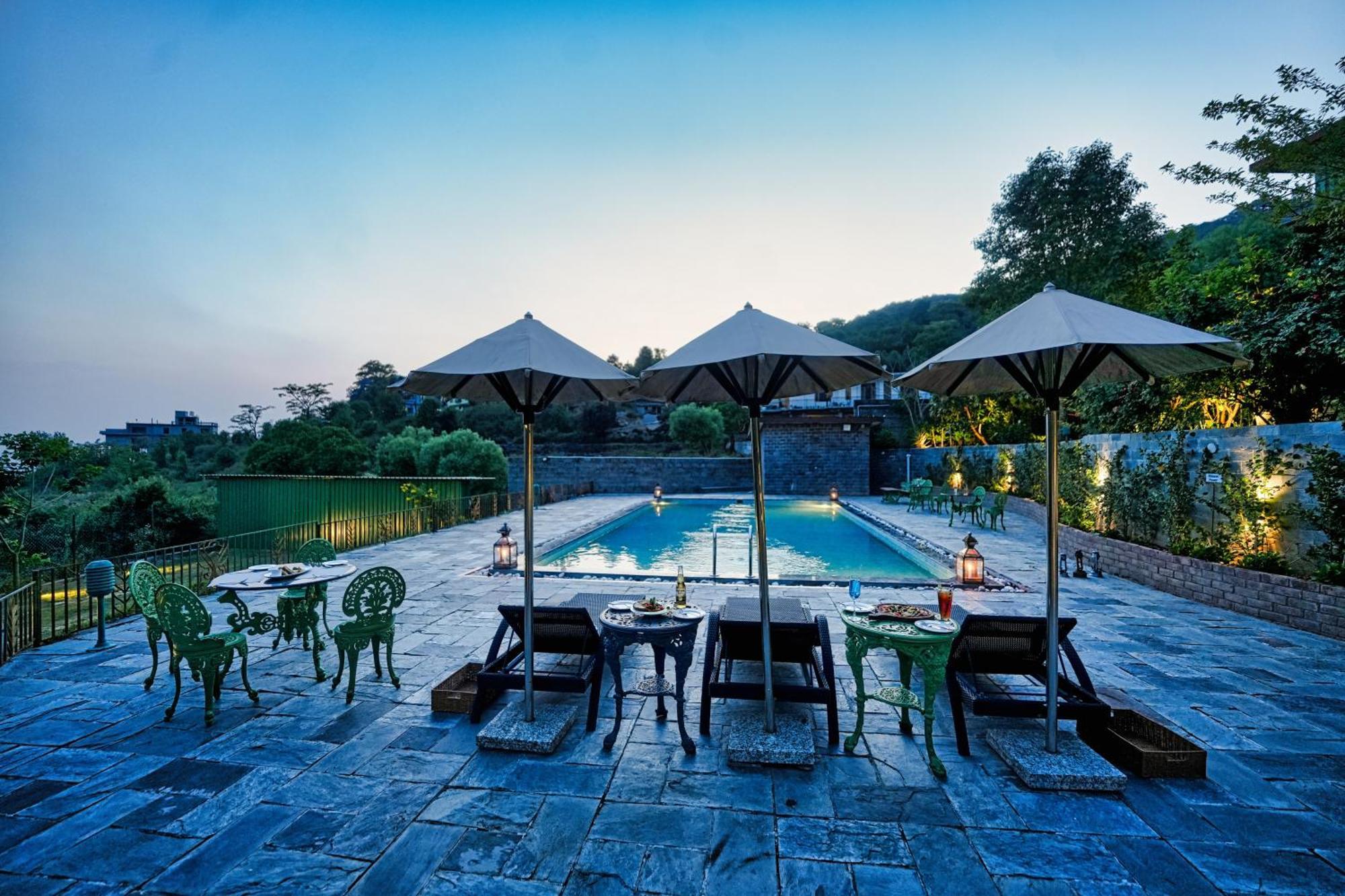 The Atman Dharamshala By Leisure Hotels Extérieur photo