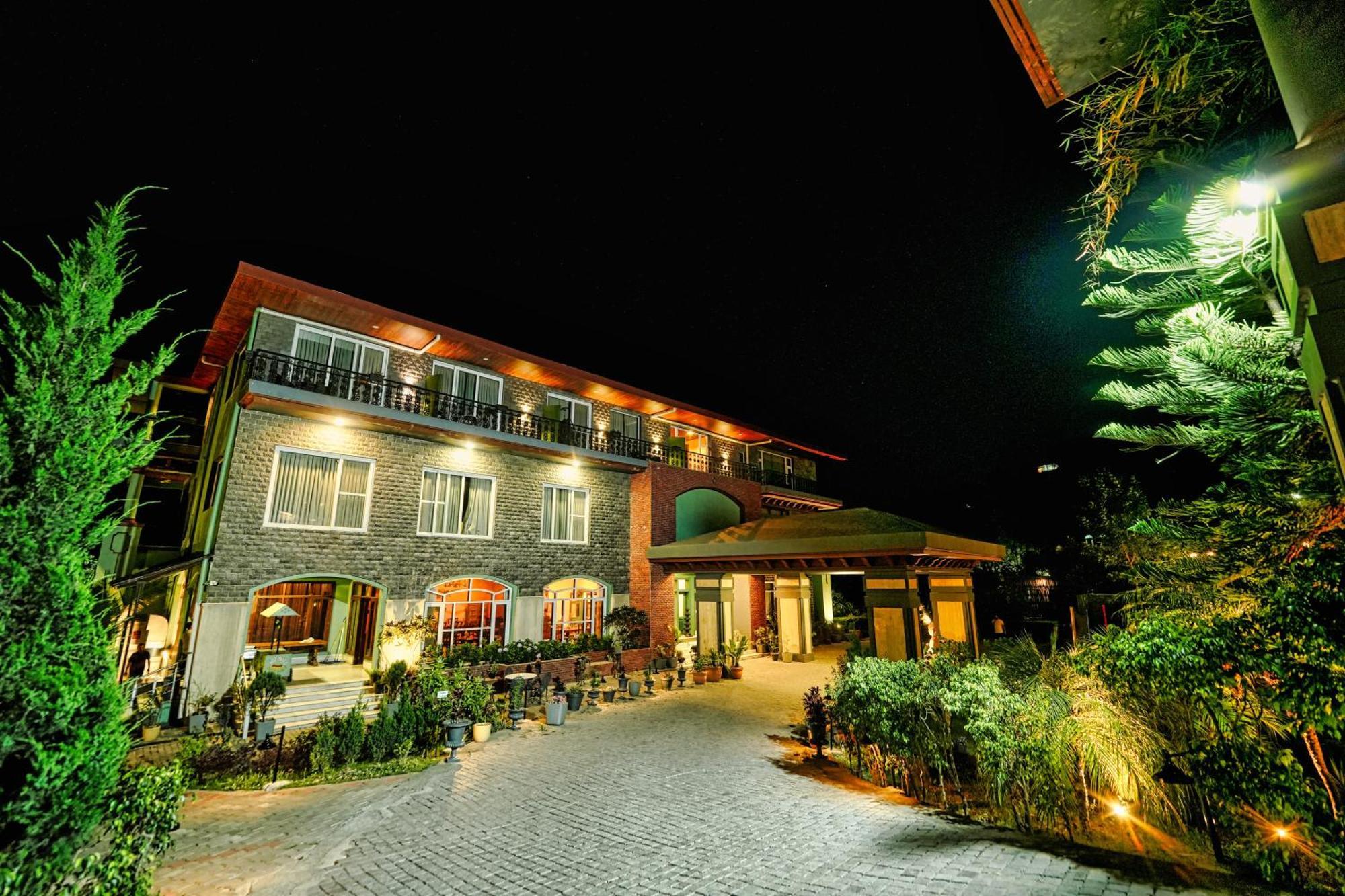 The Atman Dharamshala By Leisure Hotels Extérieur photo