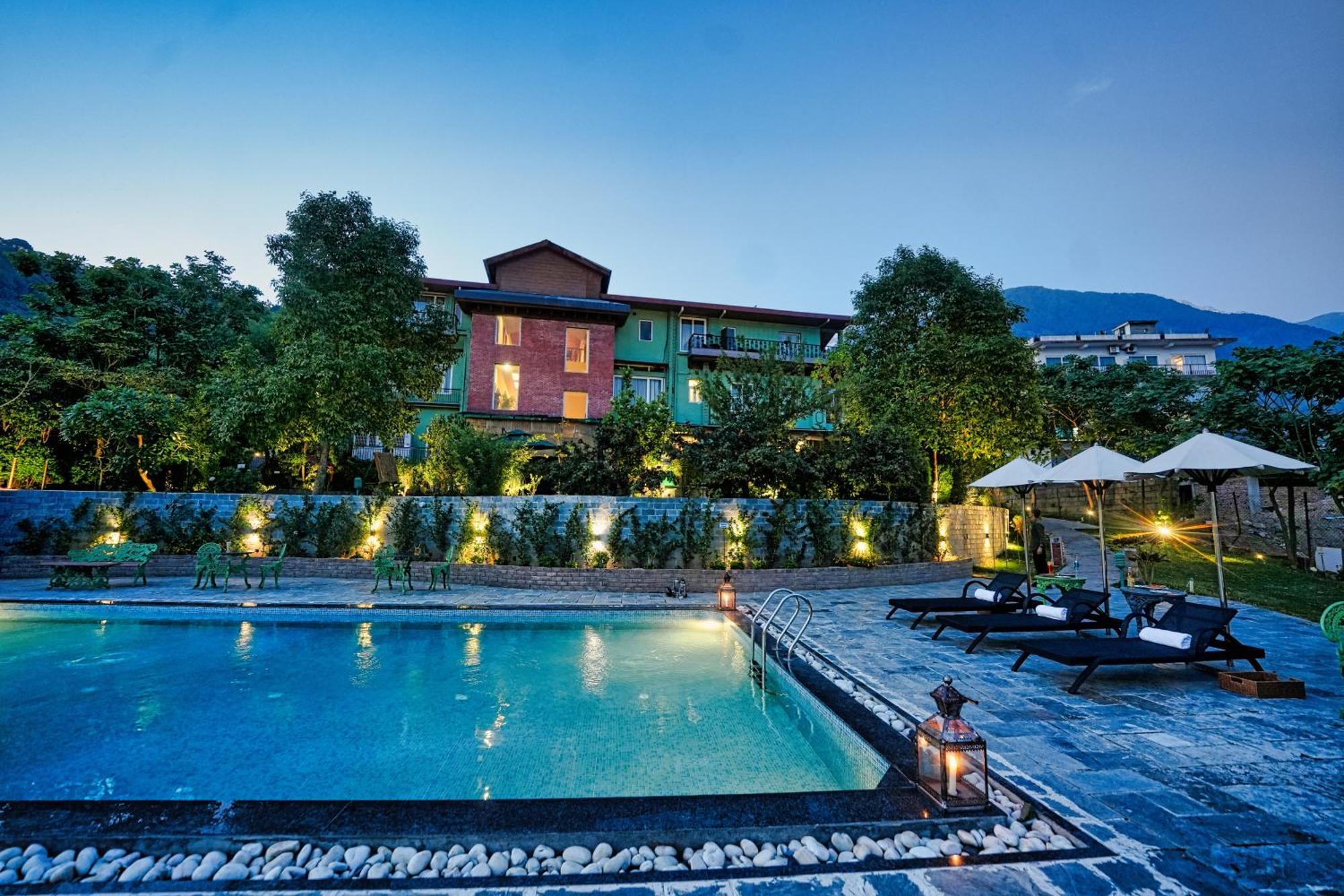 The Atman Dharamshala By Leisure Hotels Extérieur photo