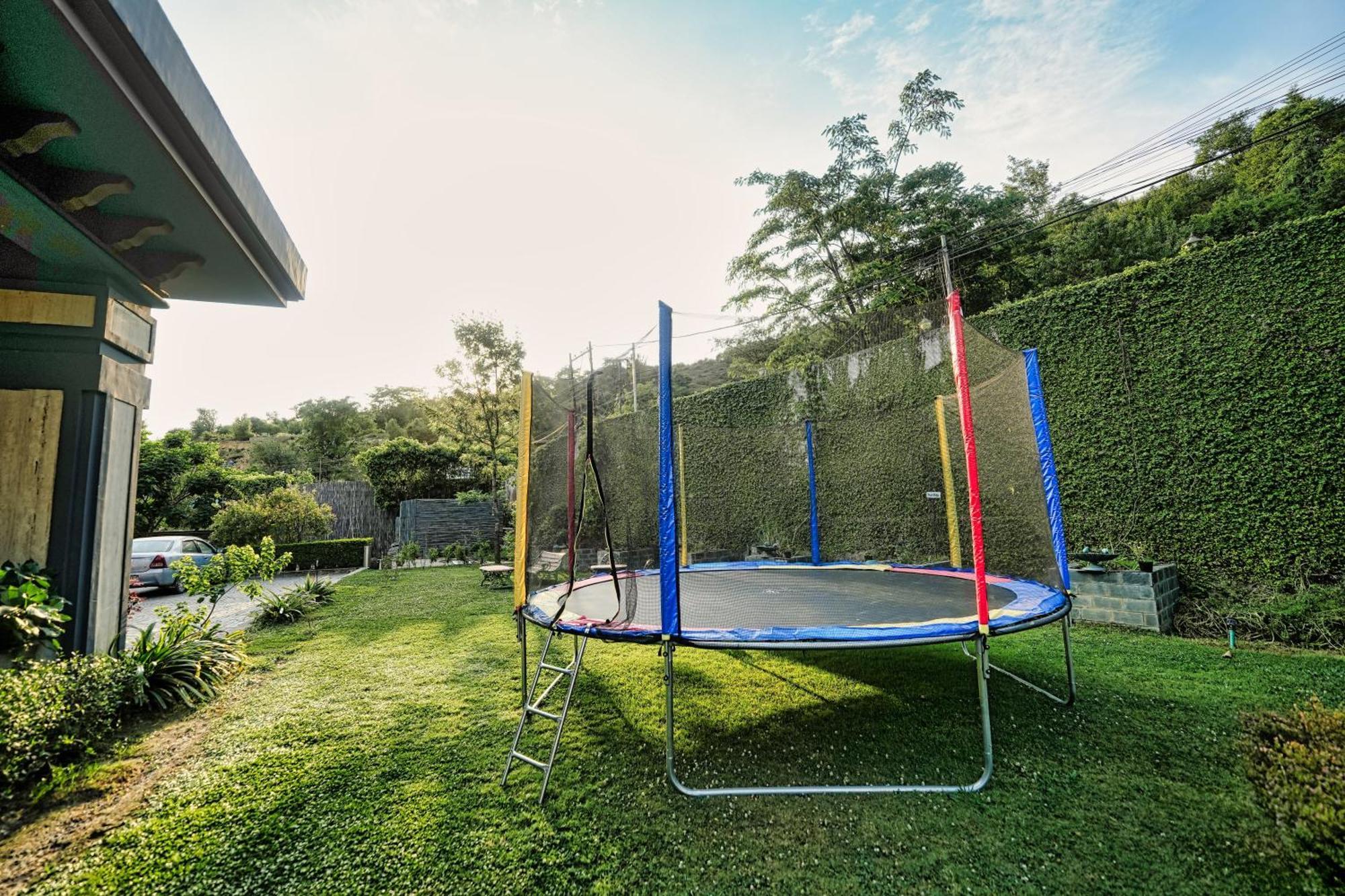 The Atman Dharamshala By Leisure Hotels Extérieur photo