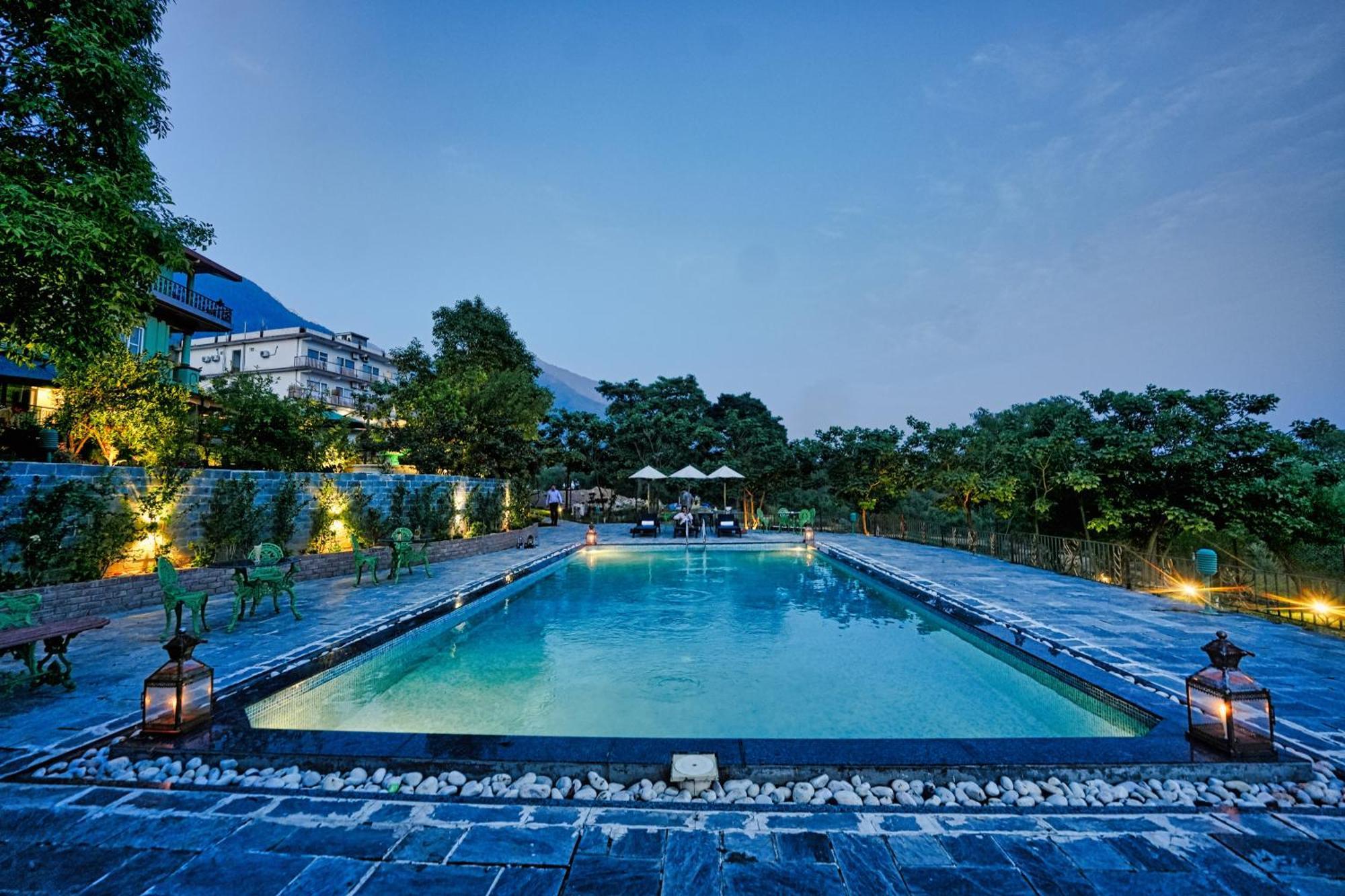 The Atman Dharamshala By Leisure Hotels Extérieur photo