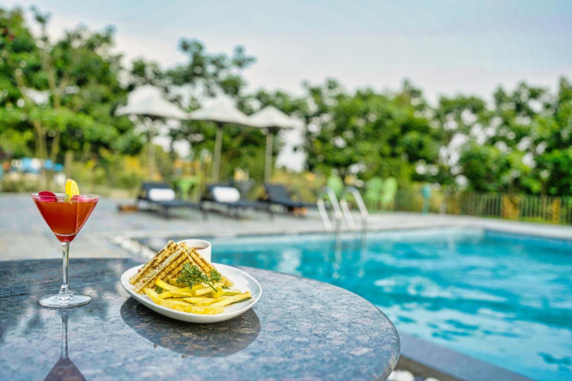 The Atman Dharamshala By Leisure Hotels Extérieur photo