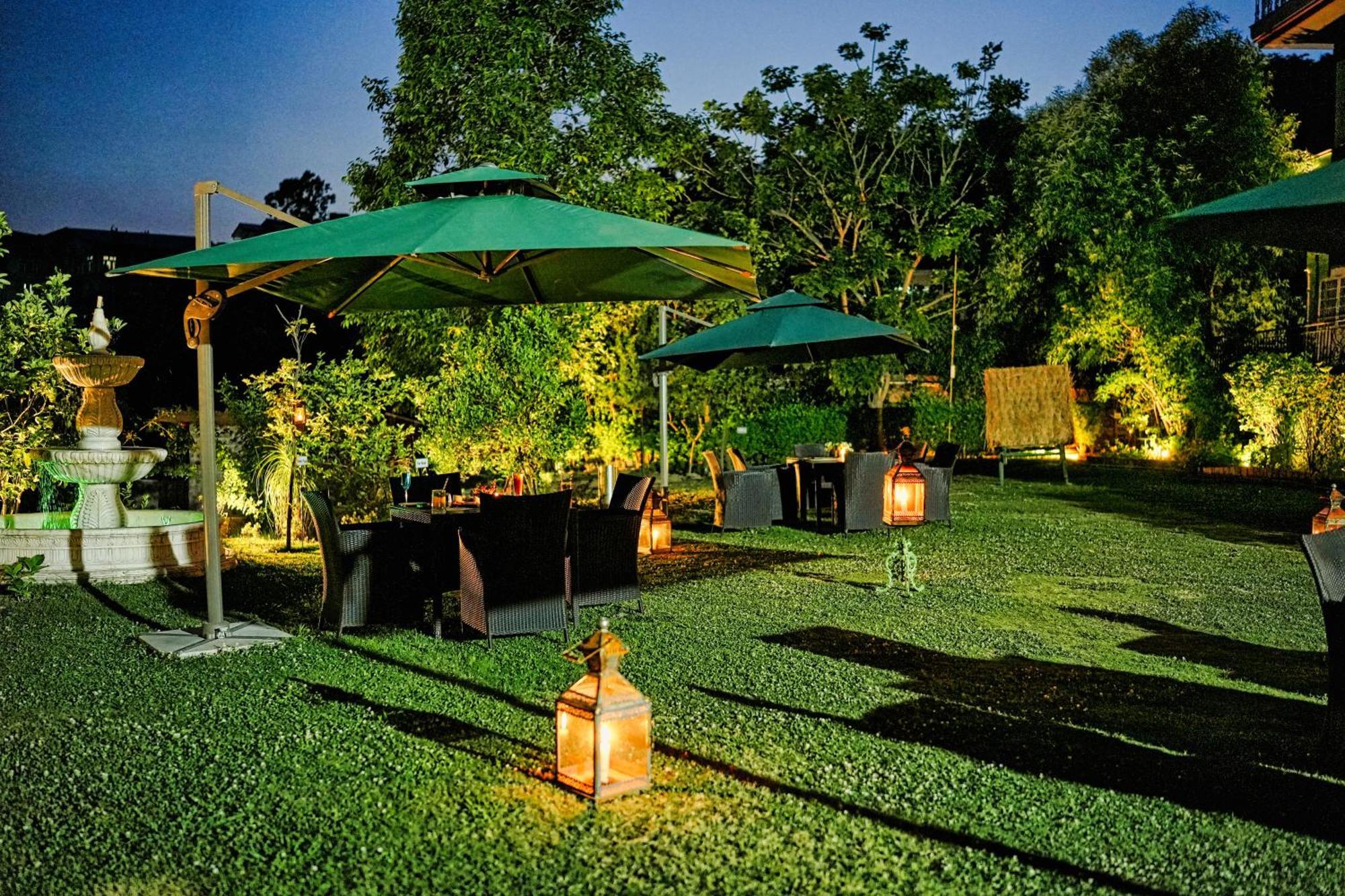 The Atman Dharamshala By Leisure Hotels Extérieur photo