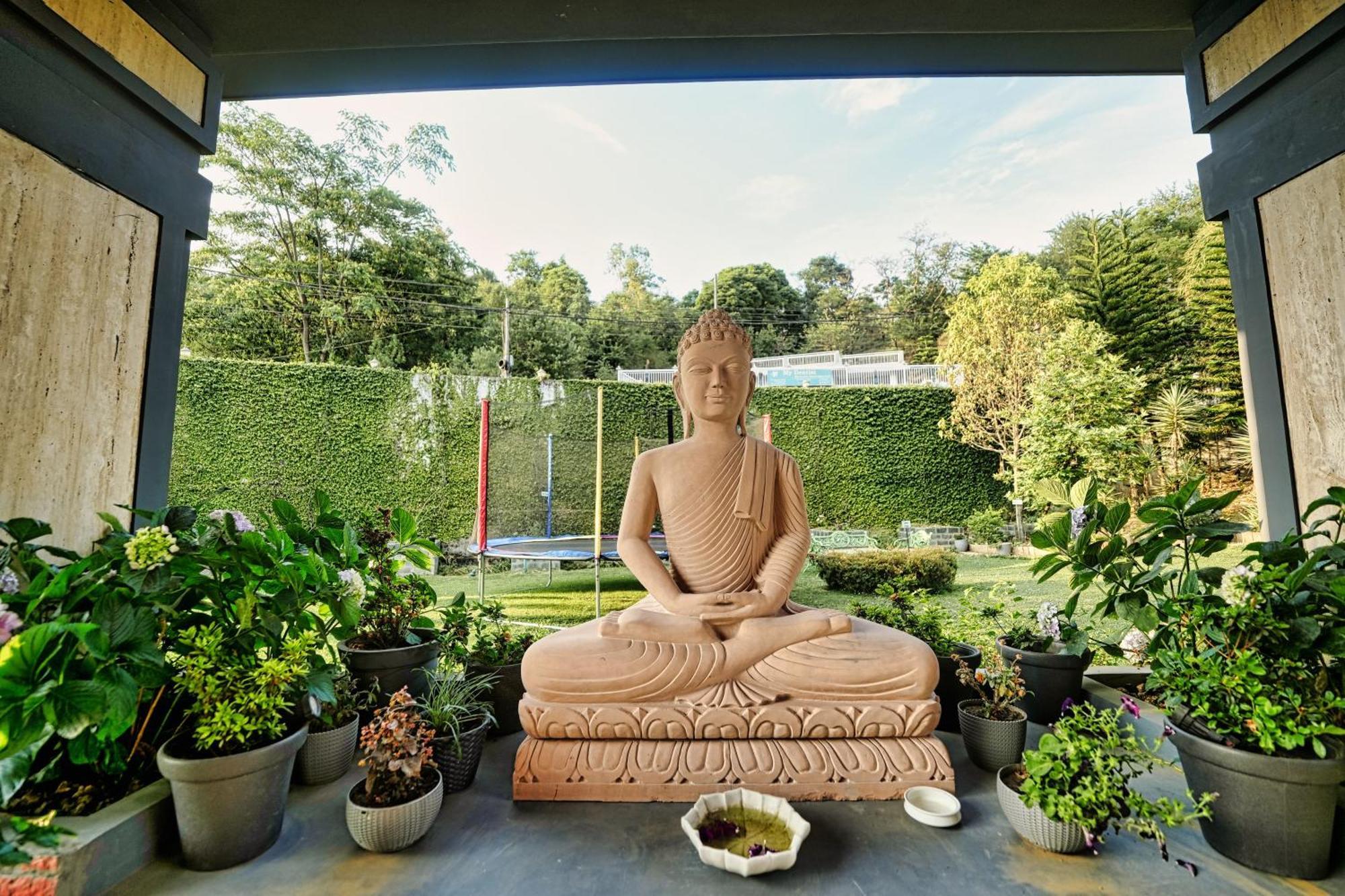 The Atman Dharamshala By Leisure Hotels Extérieur photo