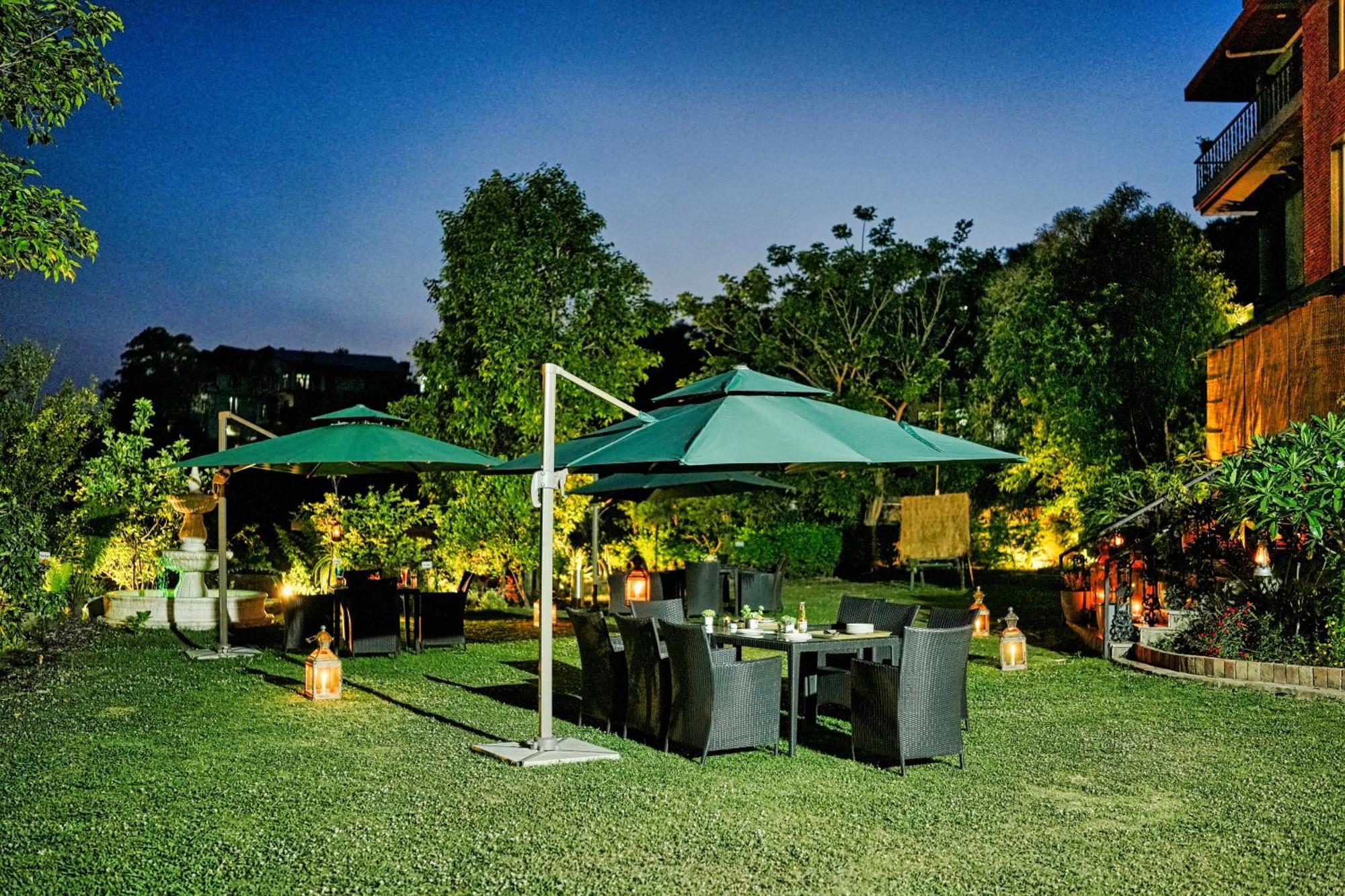 The Atman Dharamshala By Leisure Hotels Extérieur photo