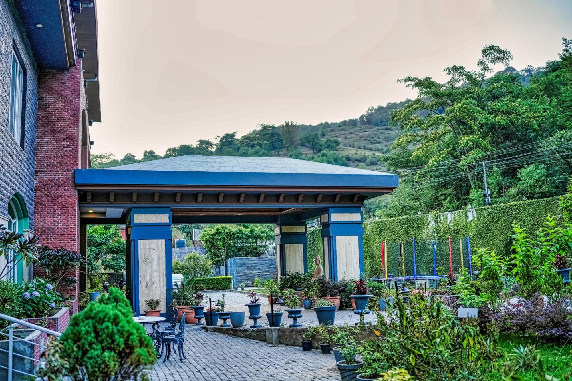 The Atman Dharamshala By Leisure Hotels Extérieur photo