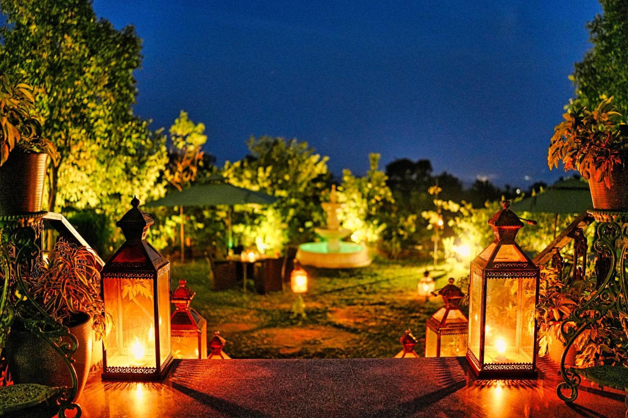 The Atman Dharamshala By Leisure Hotels Extérieur photo